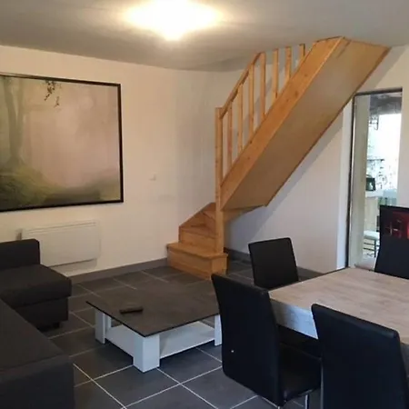 Maison Grande Capacite Roisey